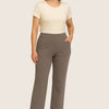 Klara | Pantalon stretch confortable. 1 acheté = 1 offert
